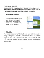 Preview for 12 page of A4 Tech. ViewCam PK-335 User Manual