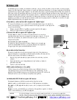 Preview for 19 page of A4 Tech. Wireless 1-Wheel Mouse User Manual