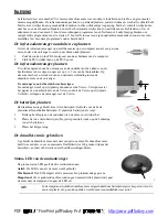 Preview for 23 page of A4 Tech. Wireless 1-Wheel Mouse User Manual