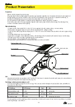 Preview for 3 page of A4 SoLDrag Manual