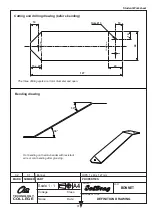 Preview for 9 page of A4 SoLDrag Manual