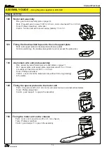 Preview for 16 page of A4 SoLDrag Manual