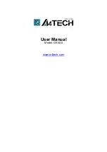 A4Tech G9-400 User Manual preview