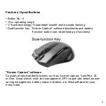 Preview for 2 page of A4Tech G9-500F User Manual