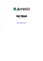A4Tech G9-660 User Manual preview