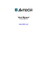 Preview for 1 page of A4Tech G9-710 User Manual