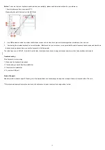 Предварительный просмотр 4 страницы A4Tech GD-800 User Manual