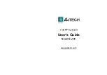 A4Tech GL-100 User Manual preview