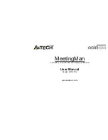 A4Tech MeetingMan G10-770L User Manual preview