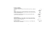 Preview for 3 page of A4Tech MeetingMan G10-810 User Manual