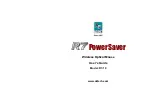 Preview for 1 page of A4Tech R7 PowerSaver User Manual