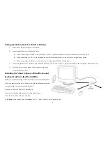 Preview for 4 page of A4Tech RFKBS-61A User Manual