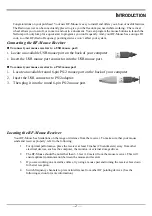 Preview for 3 page of A4Tech RFSOP-53 User Manual