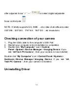 Preview for 15 page of A4Tech ViewCam PK-336MB User Manual