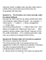 Preview for 21 page of A4Tech ViewCam PK-336MB User Manual