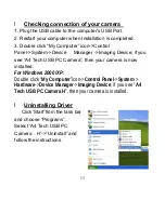 Preview for 14 page of A4Tech ViewCam PK-835 User Manual