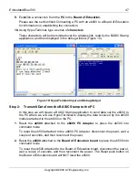 Preview for 47 page of A7 Engineering EmbeddedBlue 500 User Manual