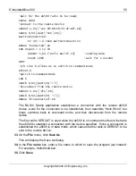 Preview for 55 page of A7 Engineering EmbeddedBlue 500 User Manual