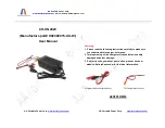 AA Portable Power Corp CH-UN2420 User Manual preview