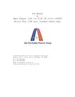 Preview for 1 page of AA Portable Power Corp EMC series User Manual