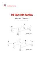 AA Products AX27 Instruction Manual предпросмотр