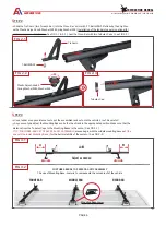 Предварительный просмотр 7 страницы AA Products AX302 BLK Series Instruction Manual