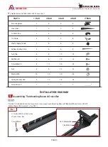 Preview for 6 page of AA Products AX312 WHT Series Instruction Manual