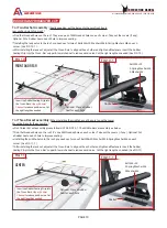 Preview for 11 page of AA Products AX312 WHT Series Instruction Manual