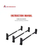 AA Products DX36 Instruction Manual preview