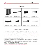 Preview for 3 page of AA Products GM301U-2 BY 4 Instruction Manual