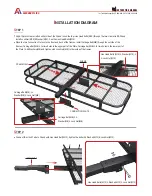 Предварительный просмотр 4 страницы AA Products HCC60-01-TBLK Instruction Manual