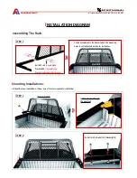 Preview for 4 page of AA Products HX501 BLK Instruction Manual