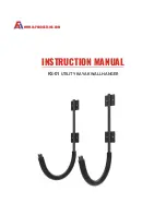 AA Products KS-01 Instruction Manual предпросмотр