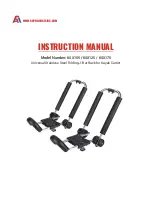 Предварительный просмотр 1 страницы AA Products KSX105 Instruction Manual