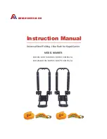 Предварительный просмотр 1 страницы AA Products KX105 Instruction Manual