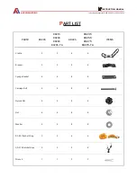 Preview for 3 page of AA Products KX205 Instruction Manual