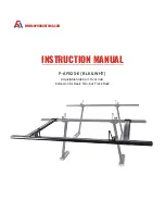 AA Products P-APX25-E Instruction Manual preview