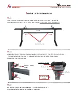 Предварительный просмотр 3 страницы AA Products P-APX25-WG BLK Instruction Manual