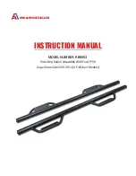 AA Products RB0003 Instruction Manual preview