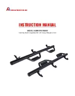 AA Products RB0005 Instruction Manual предпросмотр