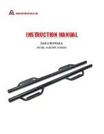 AA Products RB0008 Instruction Manual preview