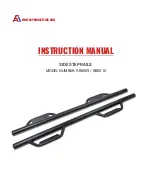 AA Products RB0009 Instruction Manual предпросмотр