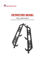 AA Products RB0013 Instruction Manual preview