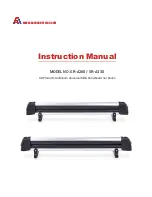 AA Products SR-A260 Instruction Manual preview