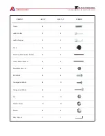 Preview for 3 page of AA Products X217 Instruction Manual