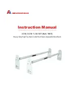 AA Products X316 Instruction Manual preview