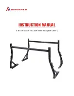 AA Products X35-A BLK Instruction Manual предпросмотр