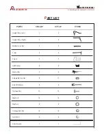 Preview for 3 page of AA Products X35-AW Instruction Manual