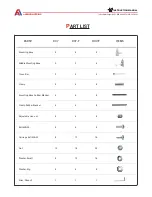 Предварительный просмотр 3 страницы AA Products X37 Instruction Manual