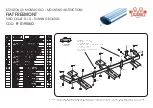 Preview for 1 page of AA TUBO OVALE S110 Mounting Instructions